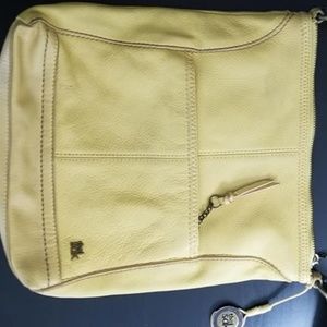 The SAK Leather Cross Body Purse